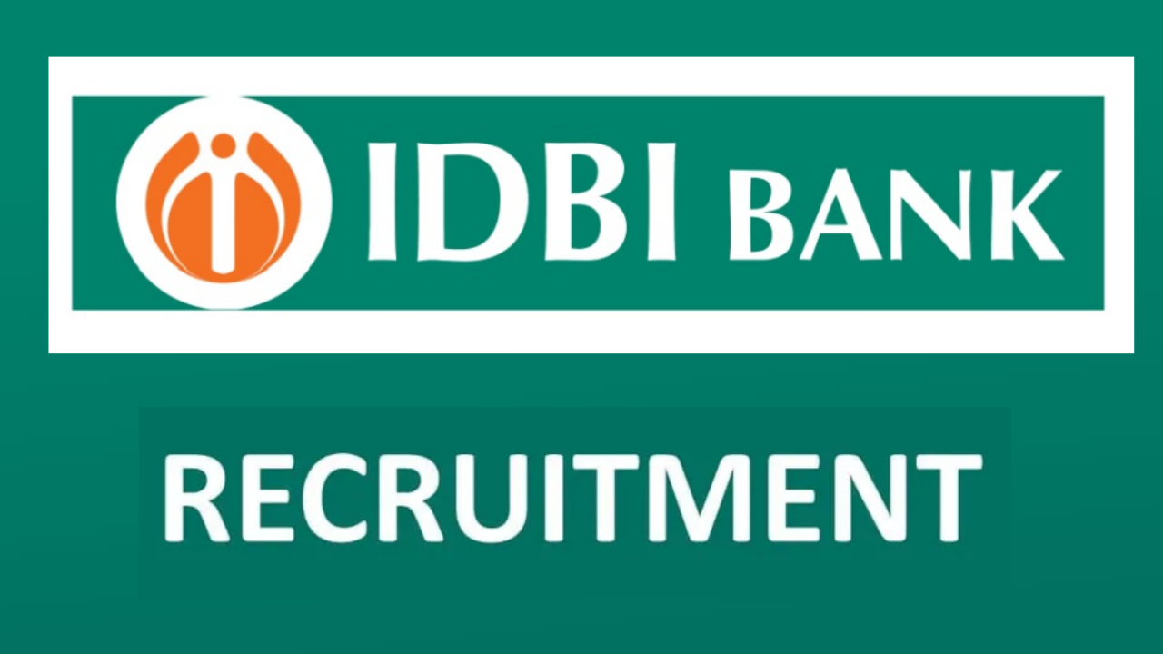 IDBI BANK on X: 